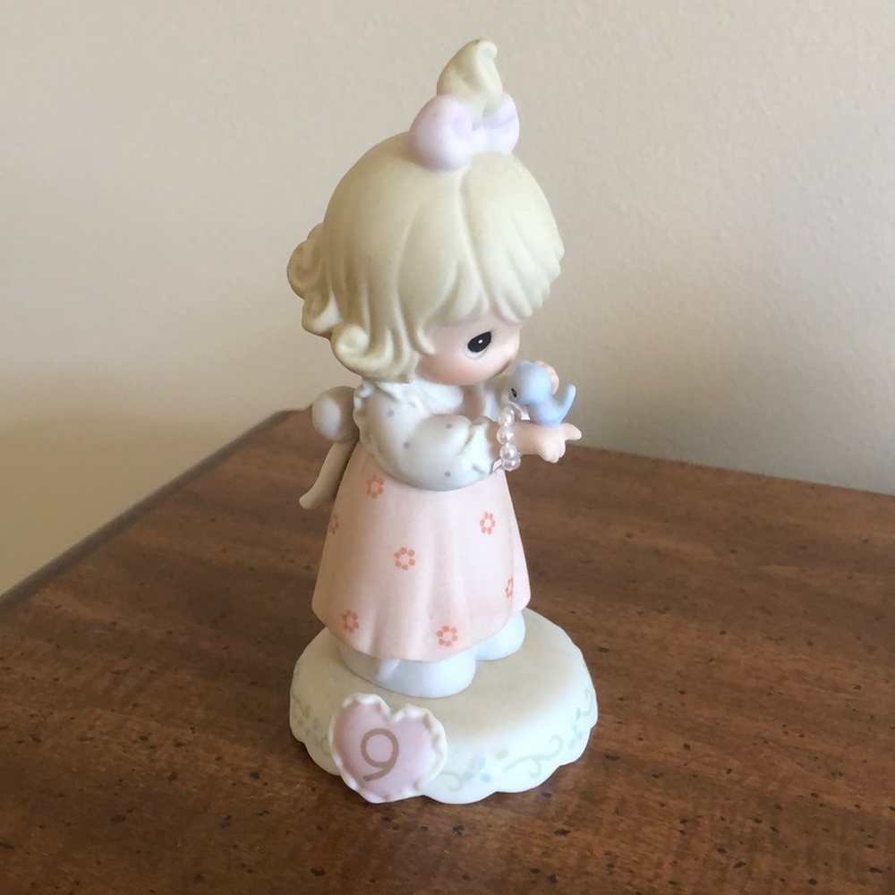 Precious Moments 9th birthday!